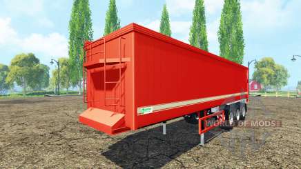 Kroger SRB 35 for Farming Simulator 2015