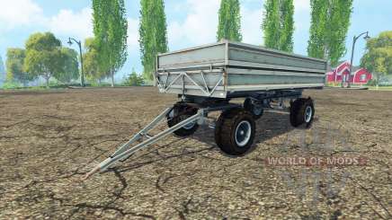 Fortschritt HW 80.11 for Farming Simulator 2015