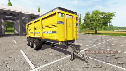 Bednar Wagon for Farming Simulator 2017