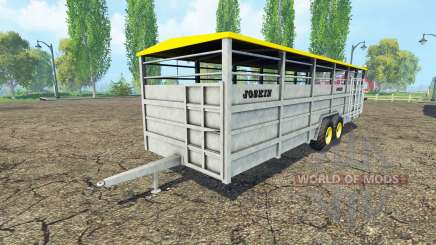 JOSKIN Betimax RDS 7500 v3.5.2 for Farming Simulator 2015