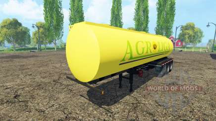 Agroliga for Farming Simulator 2015
