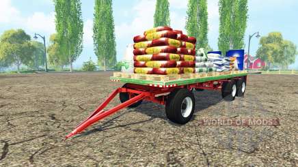 Brantner DPW 18000 service v2.0 for Farming Simulator 2015