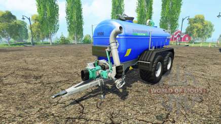 Zunhammer SKE 18.5 PUD for Farming Simulator 2015