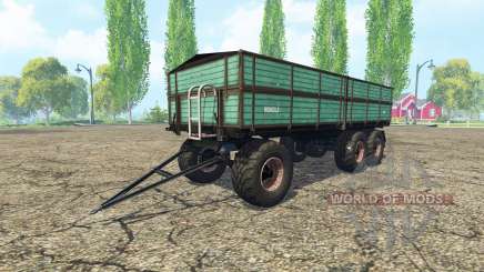 Mengele DR 75 for Farming Simulator 2015