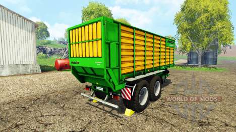 JOSKIN Silospace 22-45 v2.5 for Farming Simulator 2015