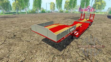 Muller Mitteltal TT40 for Farming Simulator 2015