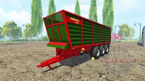 Fortuna SW52K for Farming Simulator 2015