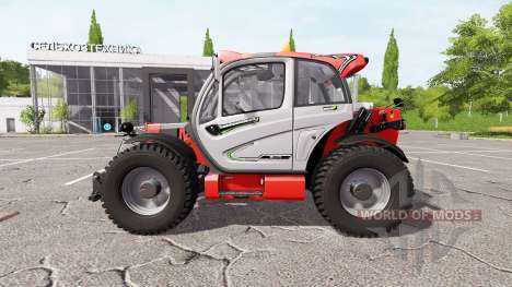 Manitou MLT 840-137 PS for Farming Simulator 2017