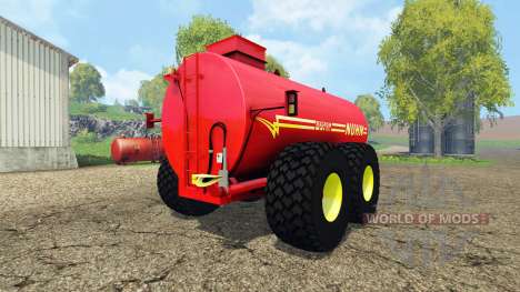 Nuhn Mugnum 5000 for Farming Simulator 2015