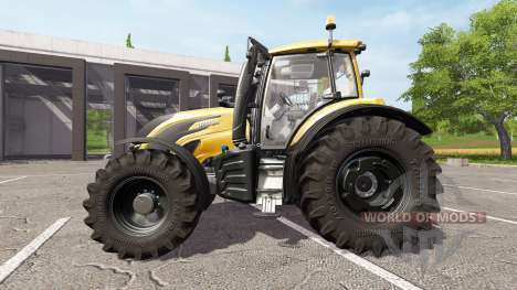 Valtra T194 gold edition for Farming Simulator 2017