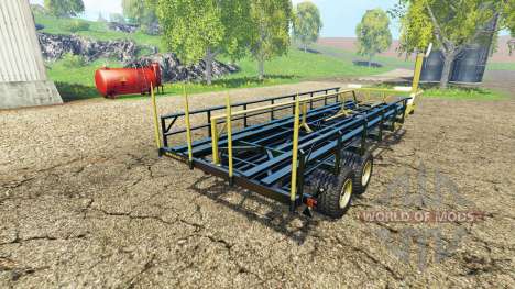 Ursus T-127 Plus v1.5 for Farming Simulator 2015