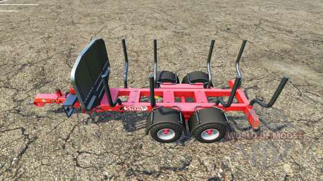 Stepa FH 13 AK v1.1 for Farming Simulator 2015