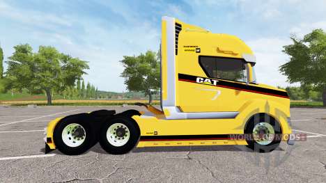 Scania Stax Caterpillar for Farming Simulator 2017