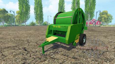 PRF 180 green for Farming Simulator 2015
