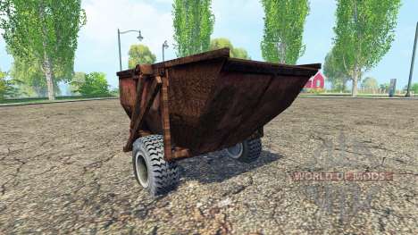 PST 6 v2.0 for Farming Simulator 2015