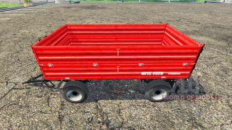 Metal-Fach T710-1 for Farming Simulator 2015