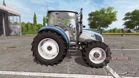 New Holland T4.55 for Farming Simulator 2017