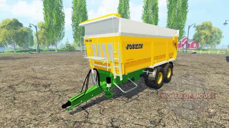 JOSKIN Trans-Space 7000-23 for Farming Simulator 2015