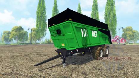 Huret for Farming Simulator 2015