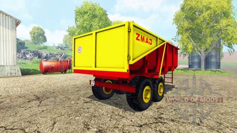 Zmaj 520 for Farming Simulator 2015