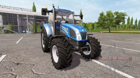 New Holland T5.95 for Farming Simulator 2017