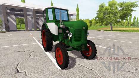 Famulus RS 14-36 v3.1 for Farming Simulator 2017