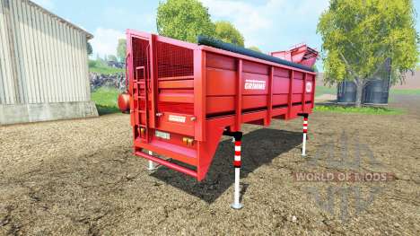 Grimme RUW for Farming Simulator 2015