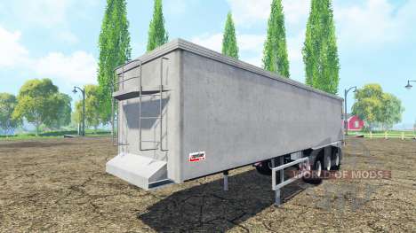 Kroger Agroliner SRB3-35 for Farming Simulator 2015