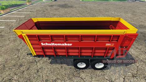 Schuitemaker Siwa 720 for Farming Simulator 2015