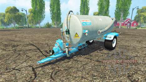 Pomot Chojna T507-6 for Farming Simulator 2015