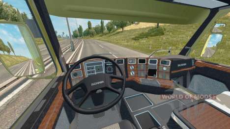 Scania T113H 360 for Euro Truck Simulator 2