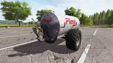Fliegl 5000 for Farming Simulator 2017