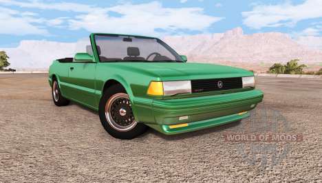 ETK I-Series cabrio for BeamNG Drive