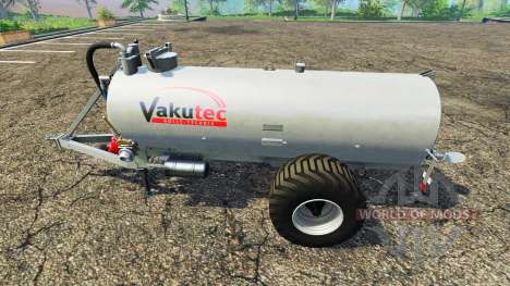 Vakutec VA 10500 for Farming Simulator 2015