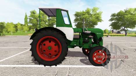 Famulus RS 14-36 v3.1 for Farming Simulator 2017