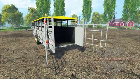 JOSKIN Betimax RDS 7500 v3.8.1 for Farming Simulator 2015