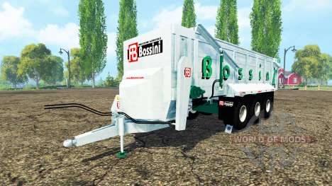 Bossini SG200 DU 26000 for Farming Simulator 2015