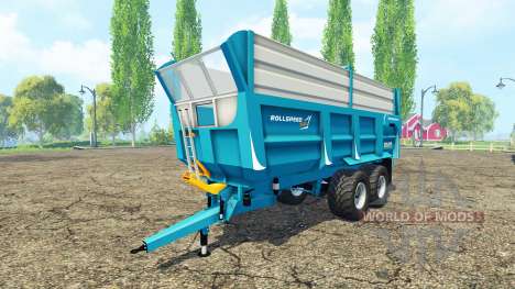 Rolland Rollspeed 7840 v1.1 for Farming Simulator 2015