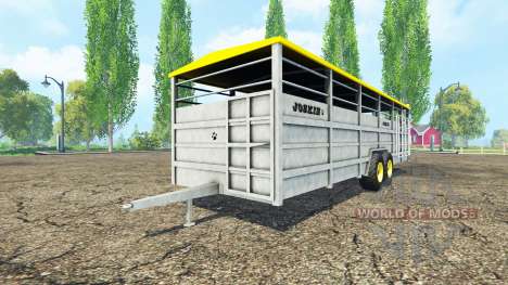 JOSKIN Betimax RDS 7500 v4.0 for Farming Simulator 2015