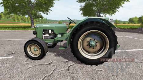Buhrer RP 21 for Farming Simulator 2017
