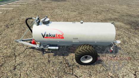 Vakutec VA 10500 for Farming Simulator 2015