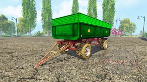 Autosan D44A for Farming Simulator 2015