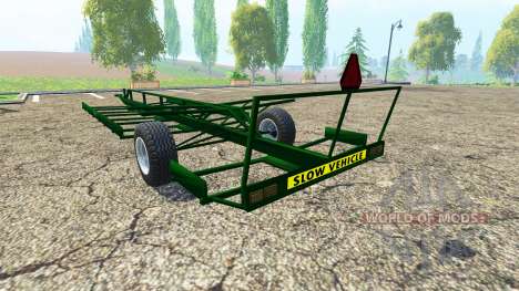 Trailer Tucows for Farming Simulator 2015