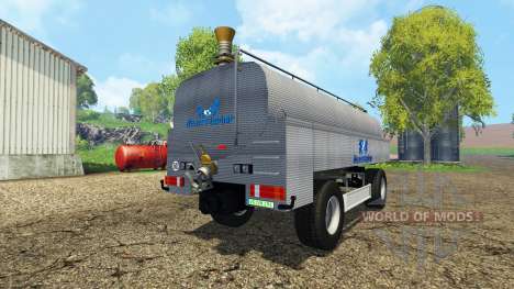 Tank manure v0.8 for Farming Simulator 2015