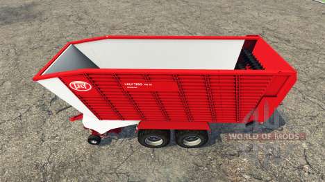 Lely Tigo XR 70 for Farming Simulator 2015