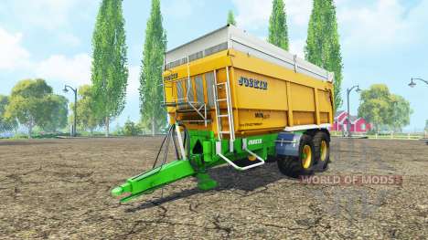JOSKIN Trans-Space 7000-23 v2.1 for Farming Simulator 2015