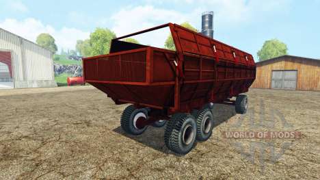 PS 60 v2.0 for Farming Simulator 2015