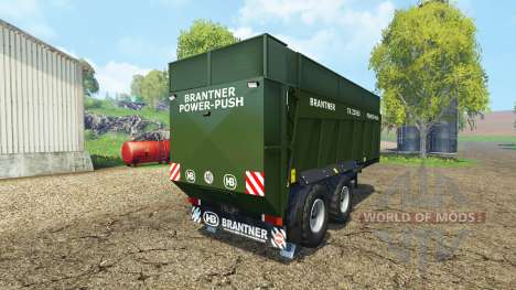 BRANTNER TA 23065 for Farming Simulator 2015