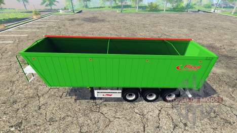 Fliegl Green Line for Farming Simulator 2015