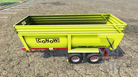 Conow TMK 22-7000 for Farming Simulator 2015